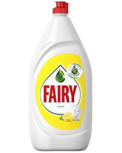 Detergent de vase FAIRY Lemon, 1.2l