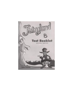 Fairyland 4 Teste, Curs de limba engleza - Jenny Dooley