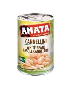 Fasole Cannellini 800 g, Amata
