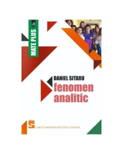 Fenomen analitic - Daniel Sitaru