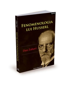 Fenomenologia lui Husserl - Dan Zahavi