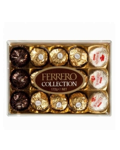 Ferrero Collection Praline, 172g	