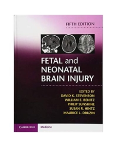 Fetal and Neonatal Brain Injury - David K. Stevenson, William E. Benitz, Philip Sunshine, Susan R. Hintz, Maurice L. Druzin