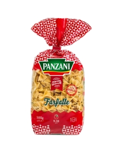 Panzani Mini Paste Farfalle, 500 g