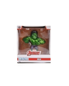 Figurina metalica Marvel-Hulk, JadaToys