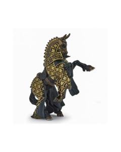 Figurina Calul cavalerului Taur, Papo