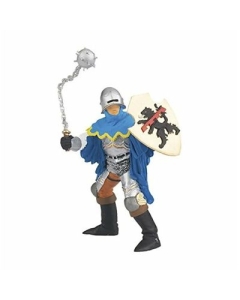 Figurina Cavaler cu ghioaga, Papo