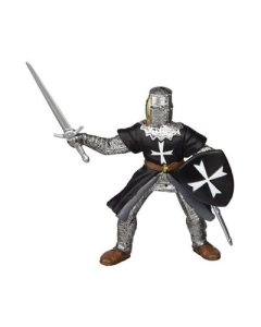 Figurina Cavaler Hospitaller cu sabie, Papo