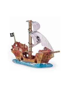Figurina Corabia Piratilor, Papo