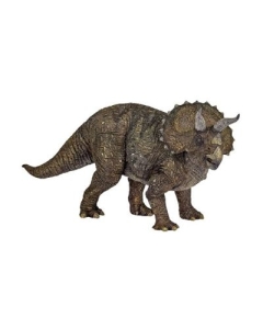 Figurina Dinozaur Triceratops, Papo