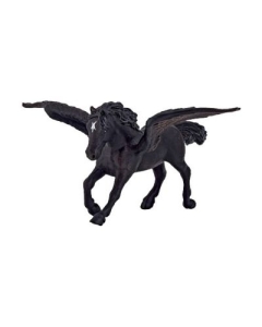 Figurina Pegasus negru, Papo