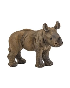 Figurina Pui de Rinocer, Papo