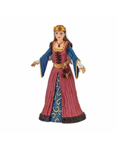 Figurina Regina din Perioada Medievala, Papo