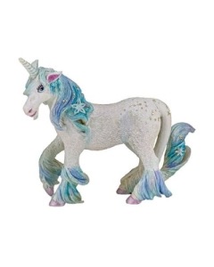 Figurina Unicornul Ghetii, Papo