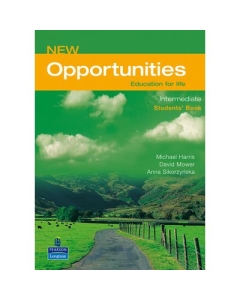New Opportunities Intermediate Student