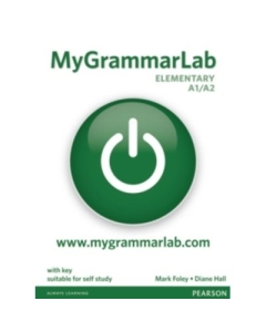 MyGrammarLab Elementary with Key and MyLab Pack - Mark Foley