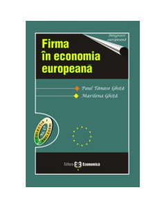 Firma in economia europeana - Paul Tanase Ghita, Marilena Ghita