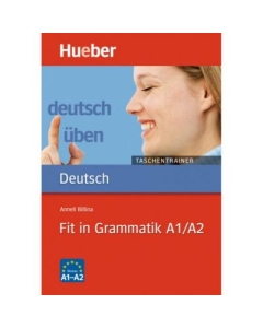 Fit in Grammatik A1-A2 Buch - Anneli Billina