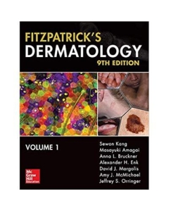 Fitzpatrick's Dermatology. 2 Vol. 9th edition - Sewon Kang