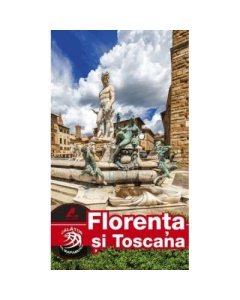 Ghid turistic FLORENTA si TOSCANA - Mariana Pascaru, Shutterstock