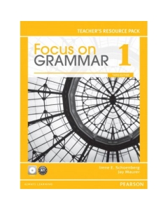 Focus on Grammar 1 Teacher