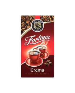 Fortuna Cafea crema, 250g