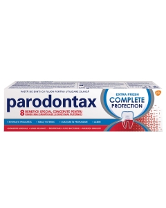 Parodontax Pasta de dinti Extra Fresh Complete Protection, 75 ml