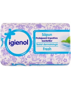 Igienol Sapun Antibacterian Fresh, 90 g