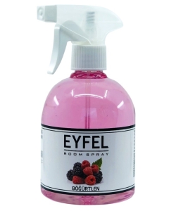 Spray de camera Fructe de padure, 500ml, Eyfel