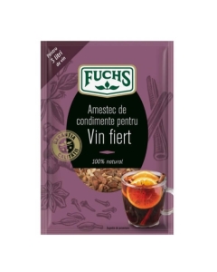 Fuchs Amestec de condimente pentru vin fiert, 15g	