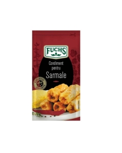 Fuchs Condiment pentru sarmale, 25g	