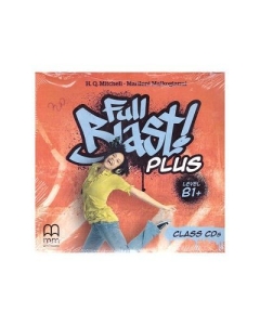 Full Blast! Plus Level B1+ Class CDs - H. Q. Mitchell, Marileni Malkogianni