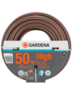 Furtun de gradina, pentru apa, Gardena High Flex Comfort 18069-20, 12.5 mm, rola 50 m