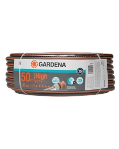 Furtun de gradina, pentru apa, Gardena HighFlex Comfort 18085-20, 19 mm, rola 50 m
