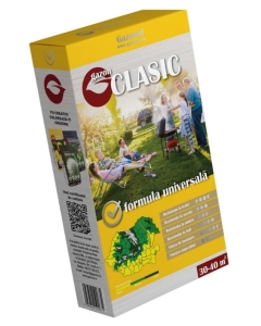 Seminte gazon Clasic 0.75 kg, Gazonul