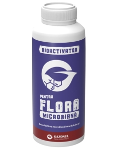 Bioactivator pentru Flora Micorbiana, 1L, Gazonul