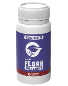 Bioactivator pentru Flora Micorbiana, 250 ml, Gazonul