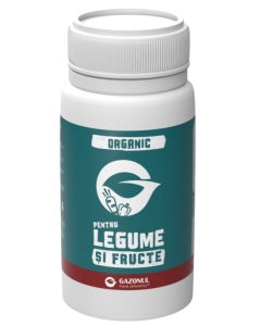 Biostimulator Organic pentru Legume si Fructe, 250 ml, Gazonul