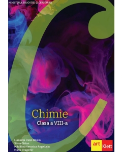CHIMIE manual pentru clasa a VIII-a - Luminita Irinel Doicin, Maria Dragomir, Madalina Veronica Angelusiu, Silvia Girtan