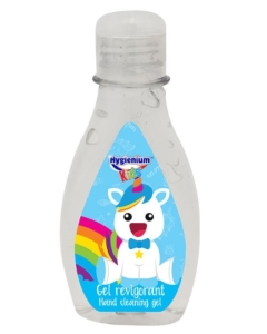 Hygienium Kids Gel revigorant Unicorn Blue, 100 ml