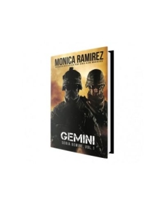 Gemini. Seria Gemini, volumul 1 - Monica Ramirez