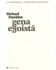 Gena egoista - Richard Dawkins