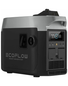 Generator EcoFlow Smart Dual Benzina si GPL, 1800W