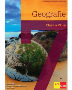 Geographie. 7. Klasse - Silviu Negut, Carmen Camelia-Radulescu, Ionut Popa