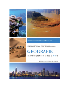 Geografie manual pentru clasa a 7-a - Mihaela Fiscutean, Dorin Fiscutean