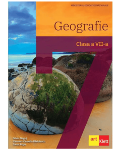 Geografie. Manual pentru clasa a VII-a - Silviu Negut, Carmen Camelia Radulescu, Ionut Popa