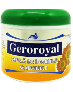 Geroroyal Crema de ingrijire Galbenele, 200 mlpe grupdzc.ro✅. Descopera gama copleta de produse la oferte speciale✅!