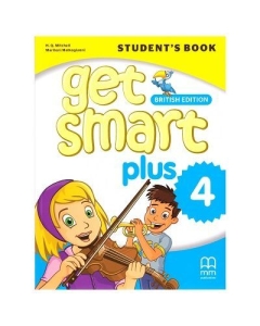 Get Smart Plus 4 Student
