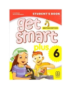 Get Smart Plus 6 Student