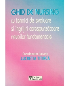 Ghid de nursing - Lucretia Titirca